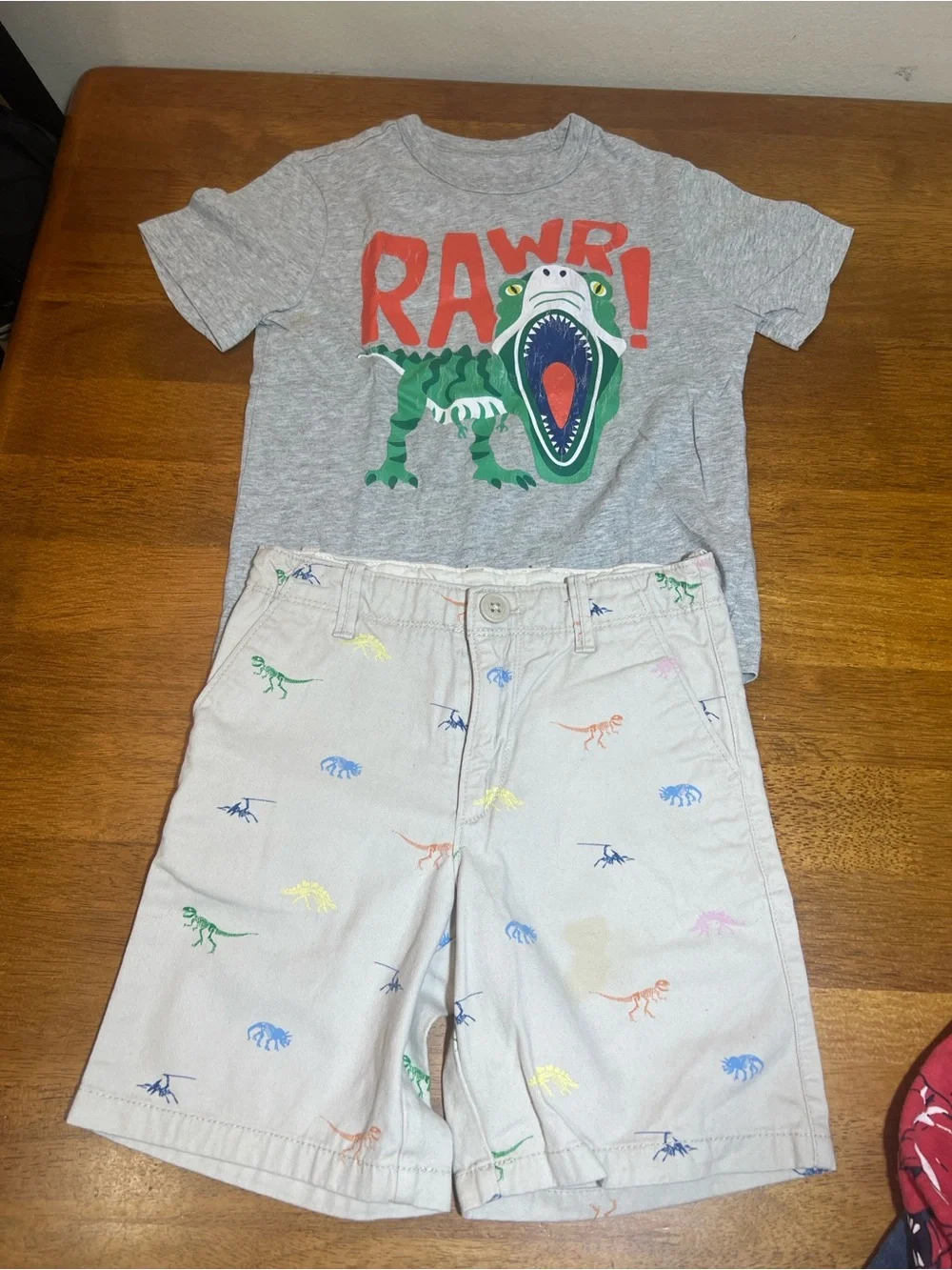 BUNDLE GAP matching set Size 5Y